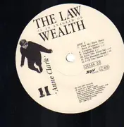 LP - Anne Clark - The Law Is An Anagram Of Wealth