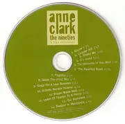 CD - Anne Clark - The Nineties A Fine Collection - Best Of