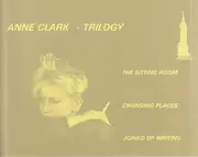 CD - Anne Clark - Trilogy