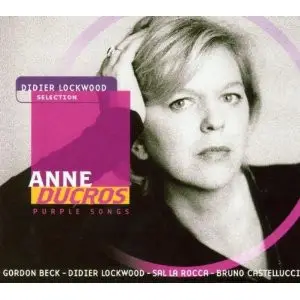 Anne Ducros - Purple Songs