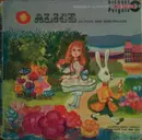 7inch Vinyl Single - Anne Doat , Lewis Carroll , Franz Schubert - Alice Au Pays Des Merveilles - Gatefold