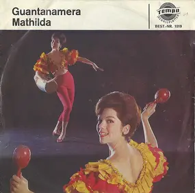 Anne Gray - Guantanamera / Mathilda