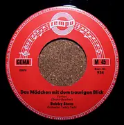 7inch Vinyl Single - Anne Gray / Bobby Stern - Wir Können Uns Nur Briefe Schreiben / Das Mädchen Mit Dem Traurigen Blick