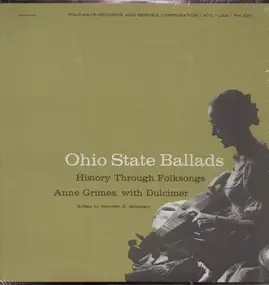 Anne Grimes - Ohio State Ballads