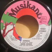 7inch Vinyl Single - Anne Haigis - Verena
