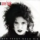 7inch Vinyl Single - Anne Haigis - Wer Fragt Nach Mir