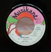 7inch Vinyl Single - Anne Haigis - Freundin