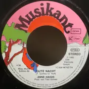 7inch Vinyl Single - Anne Haigis - Gute Nacht