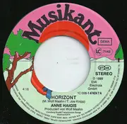 7inch Vinyl Single - Anne Haigis - Horizont