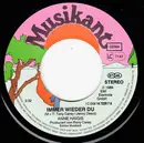 7inch Vinyl Single - Anne Haigis - Immer Wieder Du