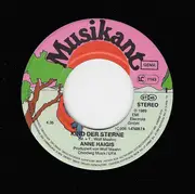 7inch Vinyl Single - Anne Haigis - Kind Der Sterne