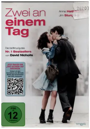 Anne Hathaway / Jim Sturgess a.o. - Zwei an einem Tag / One Day