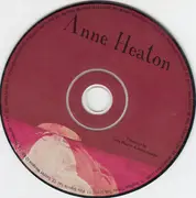 CD - Anne Heaton - Blazing Red