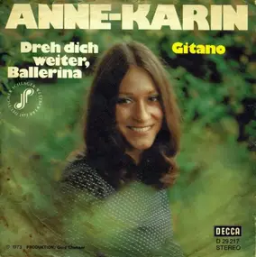 anne karin - Dreh Dich Weiter, Ballerina