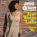 7inch Vinyl Single - Anne Karin - Eine Kleine Liebe