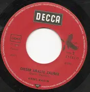 7inch Vinyl Single - Anne Karin - Meine Seele Ist Ein Spiegel