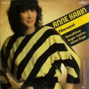 7inch Vinyl Single - Anne Karin - Niemand