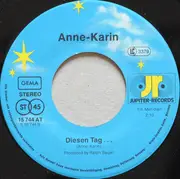 7inch Vinyl Single - Anne Karin - Eine Kleine Liebe