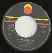7inch Vinyl Single - Anne Leonard - Ma P'tite Culotte
