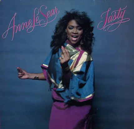 Anne LeSear - Tasty