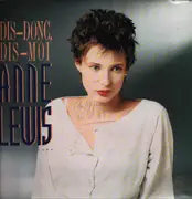 12inch Vinyl Single - Anne Lewis - Dis Donc Dis Moi