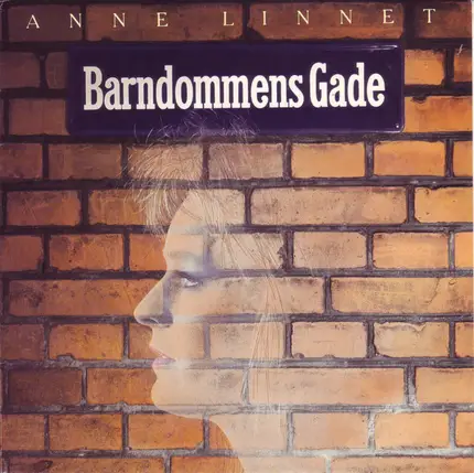 Anne Linnet - Barndommens Gade