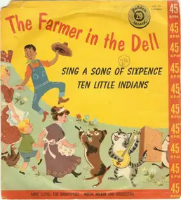 The Sandpipers - The Farmer In The Dell