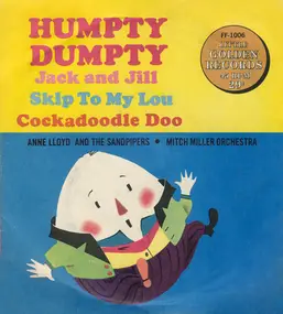 The Sandpipers - Humpty Dumpty
