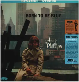 Anne Phillips - Born to Be Blue