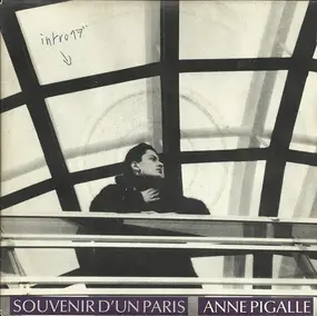 anne pigalle - Souvenir D'un Paris