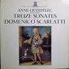 LP - Anne Queffélec Interprète Domenico Scarlatti - Treize Sonates - Gatefold
