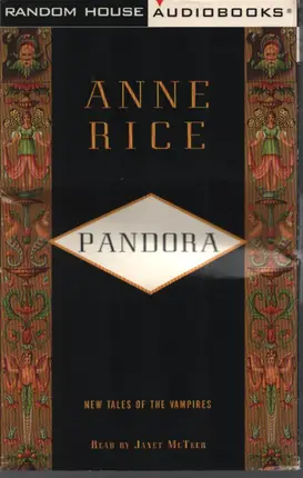 Anne Rice / Janet McTeer - Pandora