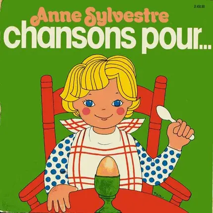 Anne Sylvestre - Lieder Für Kinder (Chansons Pour...)