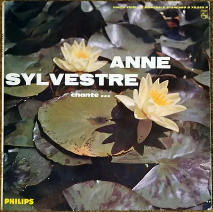 Anne Sylvestre - Chante...