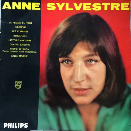 Anne Sylvestre - N°2