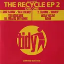 10'' - Anne Savage / Trauma - The Recycle EP 2 - Limited Edition, Red Translucent Vinyl