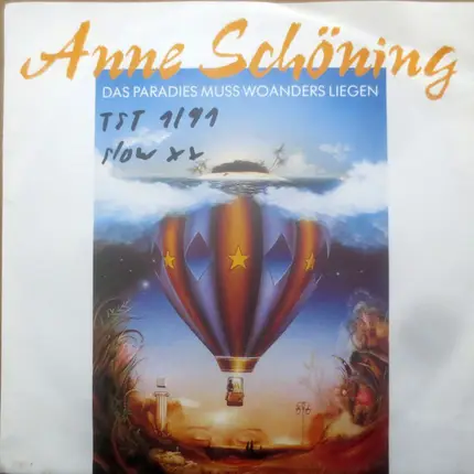 Anne Schöning - Das Paradies Muss Woanders Liegen