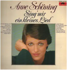 Anne Schöning - Sing' Mir Ein Kleines Lied