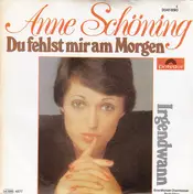Anne Schöning - Du Fehlst Mir Am Morgen