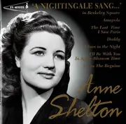 CD - Anne Shelton - a Nightingale Sang...