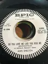 7inch Vinyl Single - Anne Shelton - Do You Love Me Like You Kiss Me / Souvenir D'Italie
