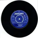 7inch Vinyl Single - Anne Shelton - Softly Beat The Drum - Mono