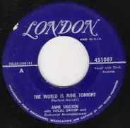 Anne Shelton - The World Is Mine Tonight