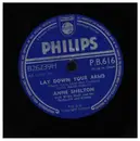 Schellack - Anne Shelton - Lay Down Your Arms / Daydreams