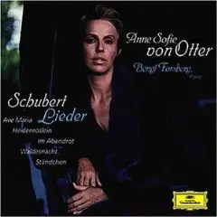 Anne Sofie Von Otter - Lieder