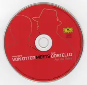 CD - Anne Sofie Von Otter / Elvis Costello - For The Stars