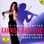Sarasate / Wieniawski / Tartini / Ravel / Massenet / Fauré - Carmen-Fantasie