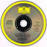 CD - Sarasate / Wieniawski / Tartini / Ravel / Massenet / Fauré - Carmen-Fantasie