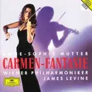 CD - Anne-Sophie Mutter - Carmen-Fantasie