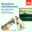 CD - Anne-Sophie Mutter - Overtures & Intermezzi